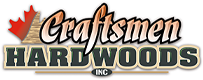 Craftsmen Hardwoods Inc. Logo