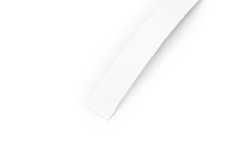 White PVC Edgebanding Product Image